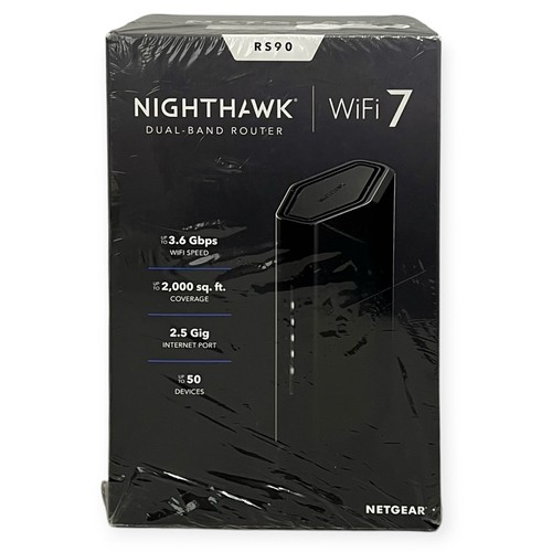 Netgear nighthawk rs90 wifi - nighthawk, 7