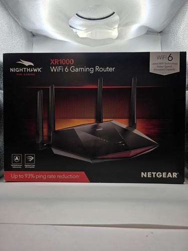 Netgear nighthawk pro - nighthawk, gaming