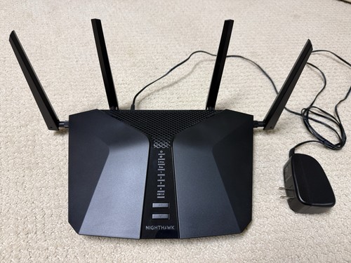 Netgear nighthawk ax6 - netgear,