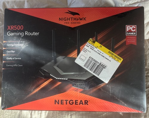 Netgear nighthawk pro - nighthawk, gaming