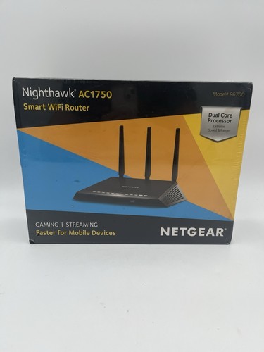 Netgear nighthawk r6700 - nighthawk,