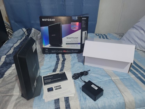 Netgear nighthawk ac1900 - nighthawk, 4