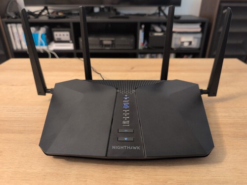 Netgear rax48 nighthawk ax6 - netgear,