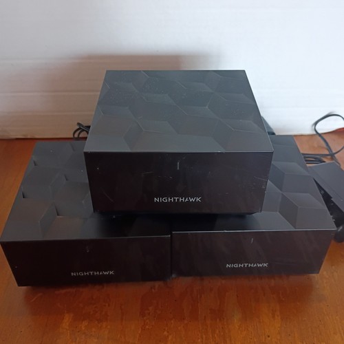 Netgear nighthawk mesh 6 - nighthawk,