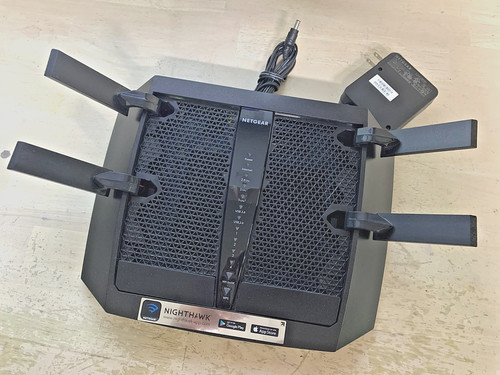 Netgear nighthawk ac3200 - netgear,