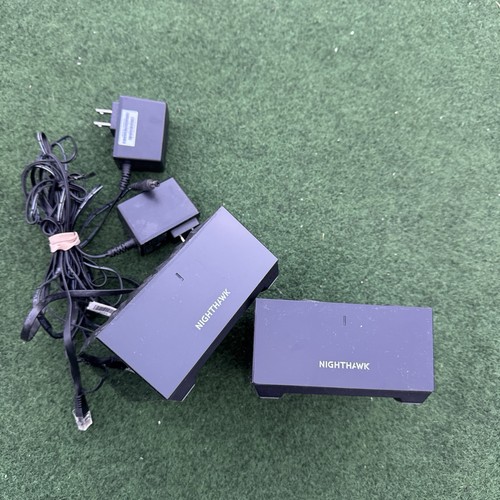 Netgear nighthawk mesh 6 - nighthawk,