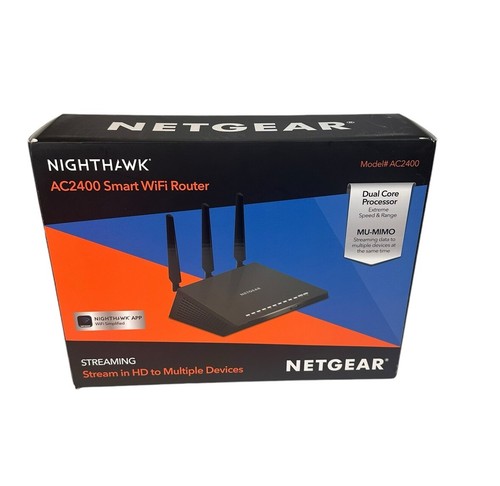 Netgear nighthawk - netgear,